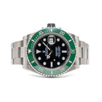 Rolex Submariner Date 41 Ref. 126610LV Starbucks