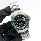 Rolex Submariner Date Ref. 16610LV Kermit