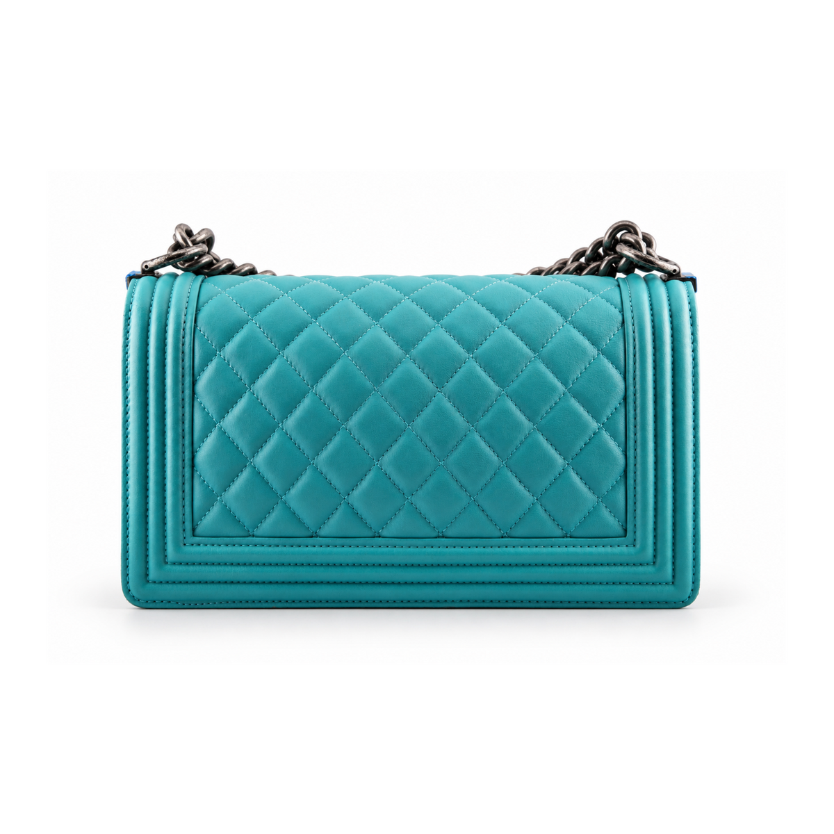 Chanel Le Boy 25 Tiffany