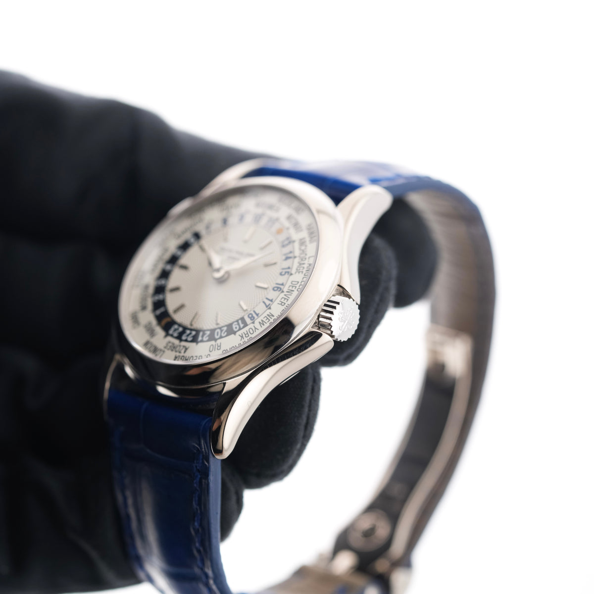 Patek Philippe World Time Ref. 5110G