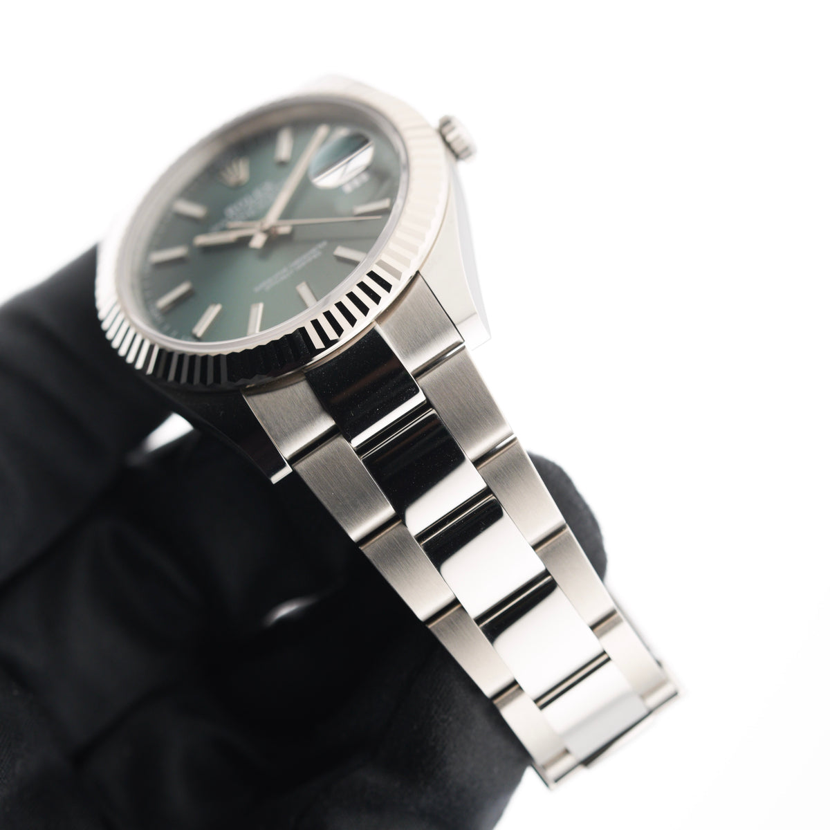 Rolex Datejust 41 Ref. 126334 Jubilee