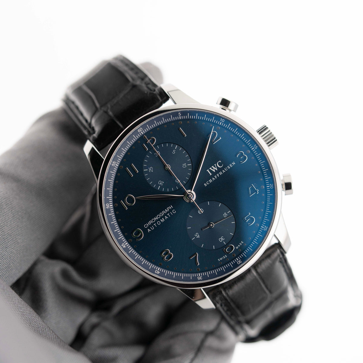 IWC Portoguese Ref. IW371491