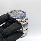 Rolex GMT-Master II Batman Ref. 116710BLNR Oyster