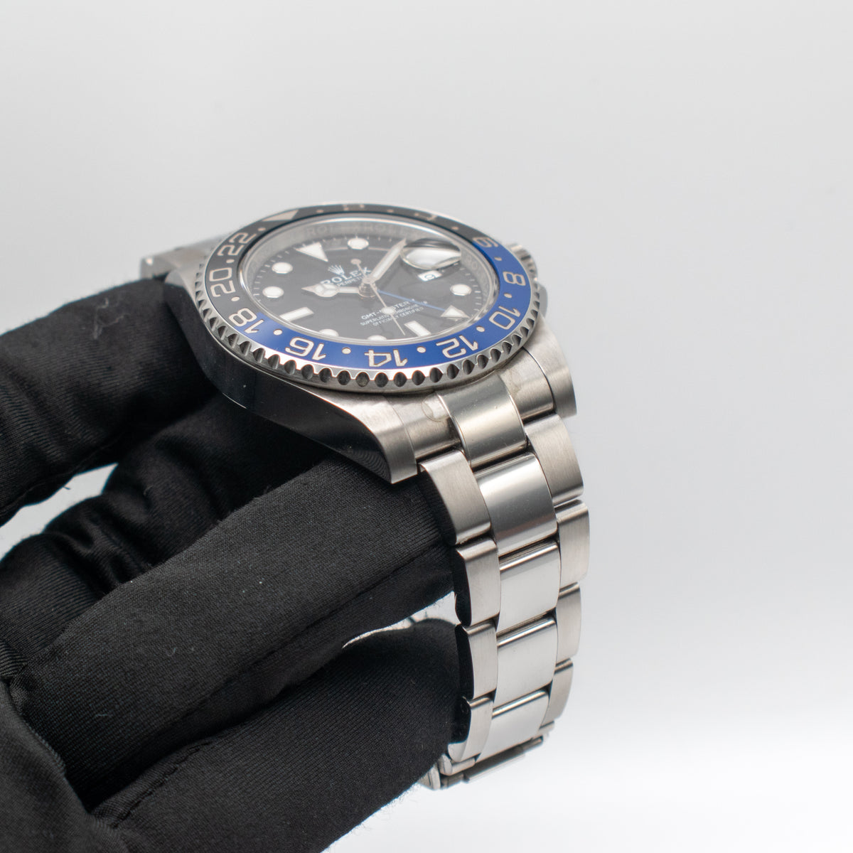 Rolex GMT-Master II Batman Ref. 116710BLNR Oyster