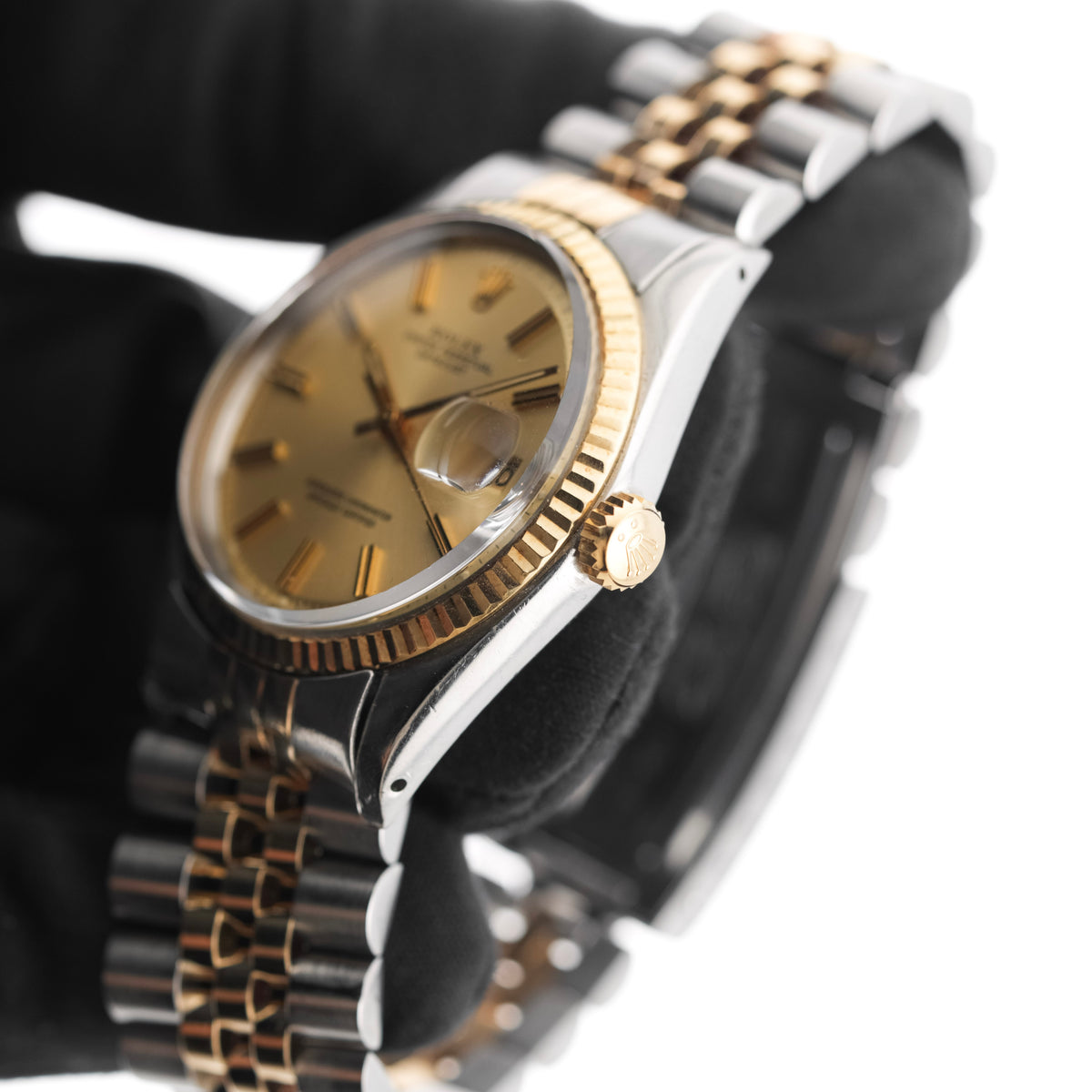 Rolex Datejust 36 Ref. 1601 Jubilee