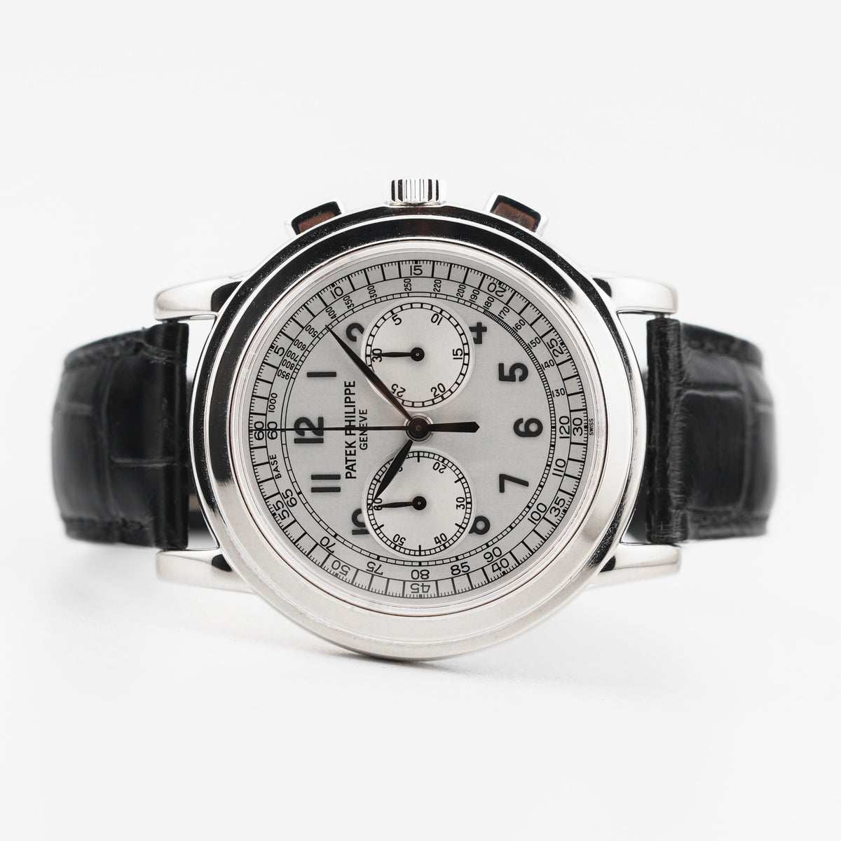 Patek Philippe Chronograph Ref. 5070G