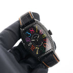 Franck Muller Color Dreams Crazy Hours Ref. 7851