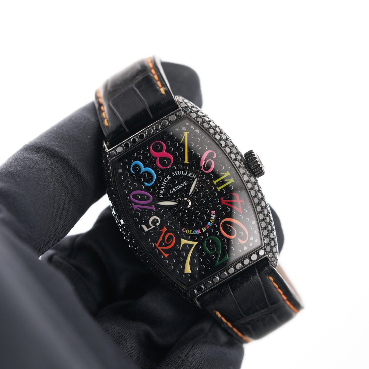 Franck Muller Color Dreams Crazy Hours Ref. 7851