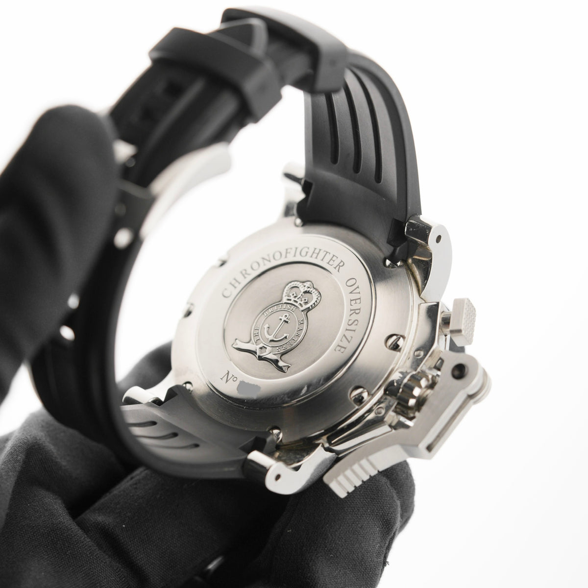 Graham Chronofighter Oversize Seal Diver