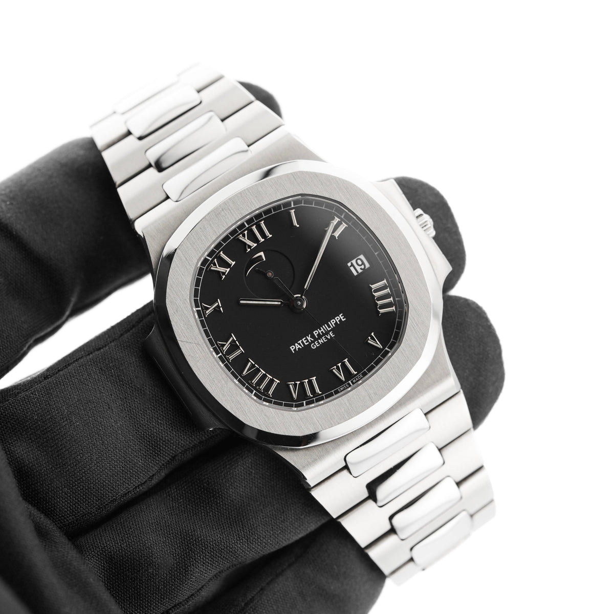 Patek Philippe Nautilus Ref. 3710/1A Power Reserve