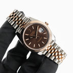 Rolex Datejust 41 Ref. 126331 Chocolate Jubilee