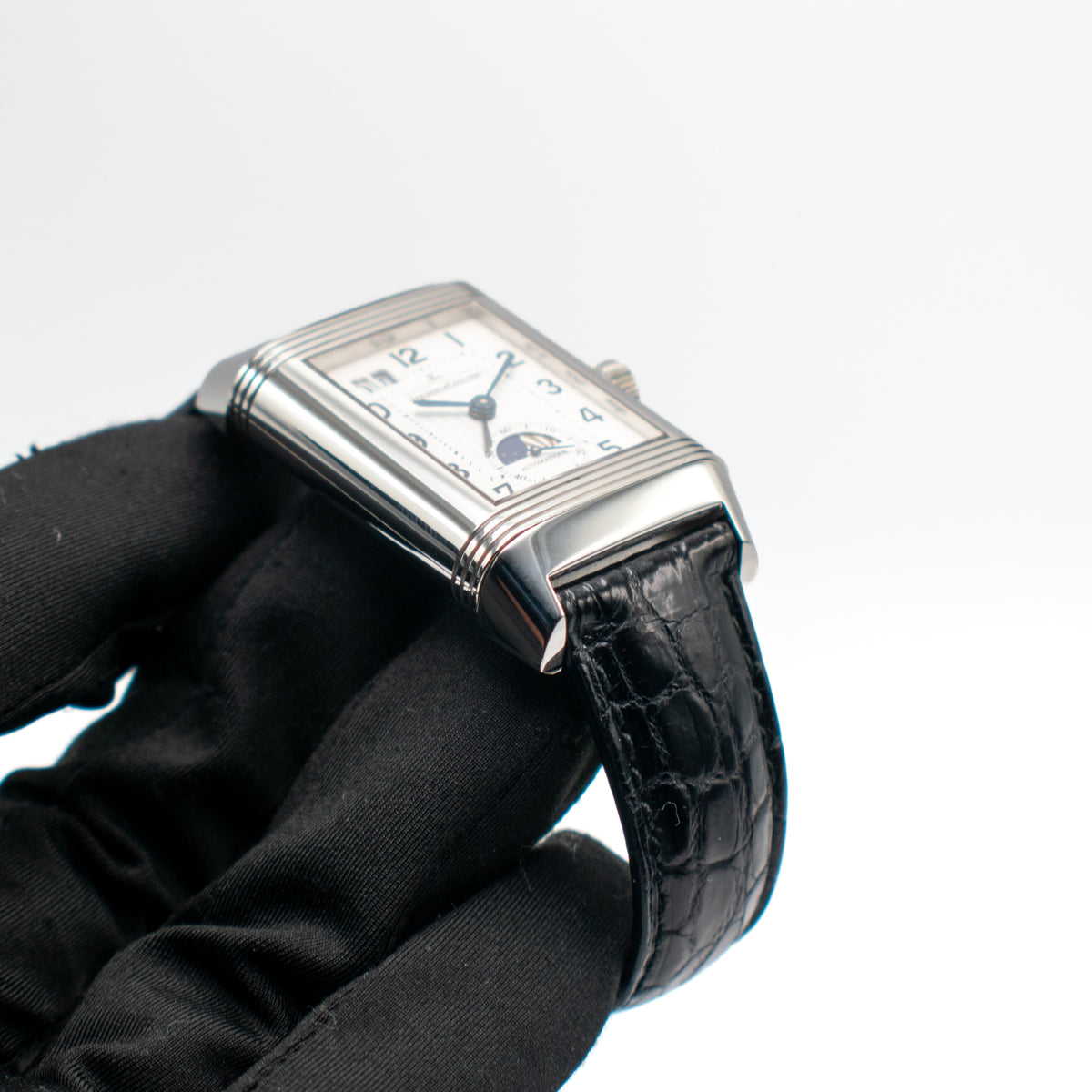 Jaeger-LeCoultre Grande Reverso GMT Ref. 240.8.72