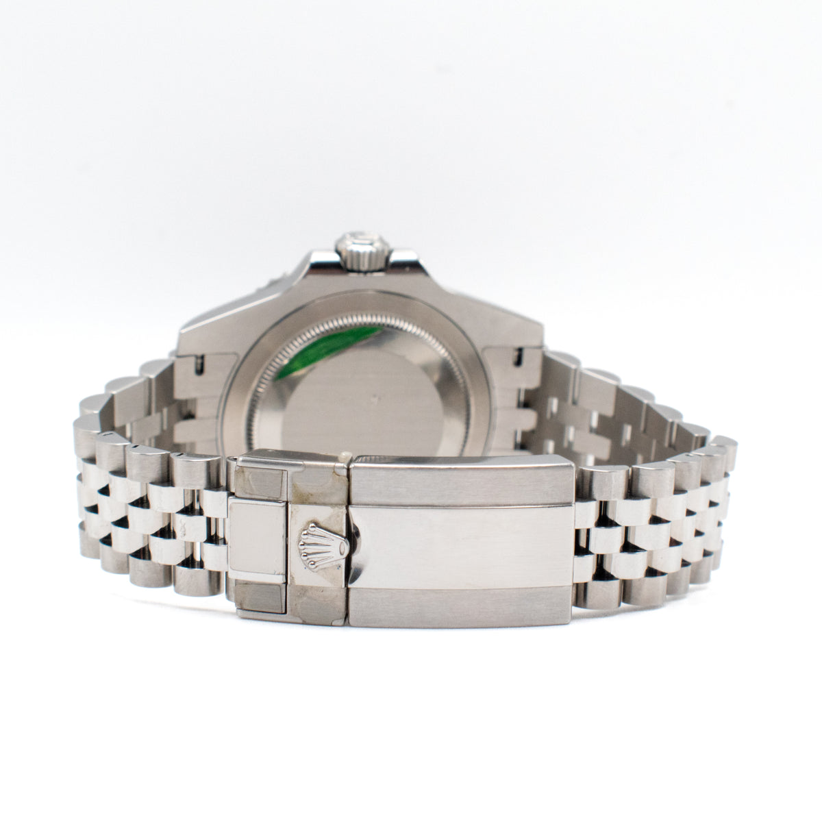 Rolex GMT-Master II Batgirl Ref. 126710BLNR Jubilee