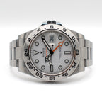 Rolex Explorer II Ref. 216570 Polar