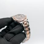 Rolex Datejust 31 Ref. 178241 Chocolate