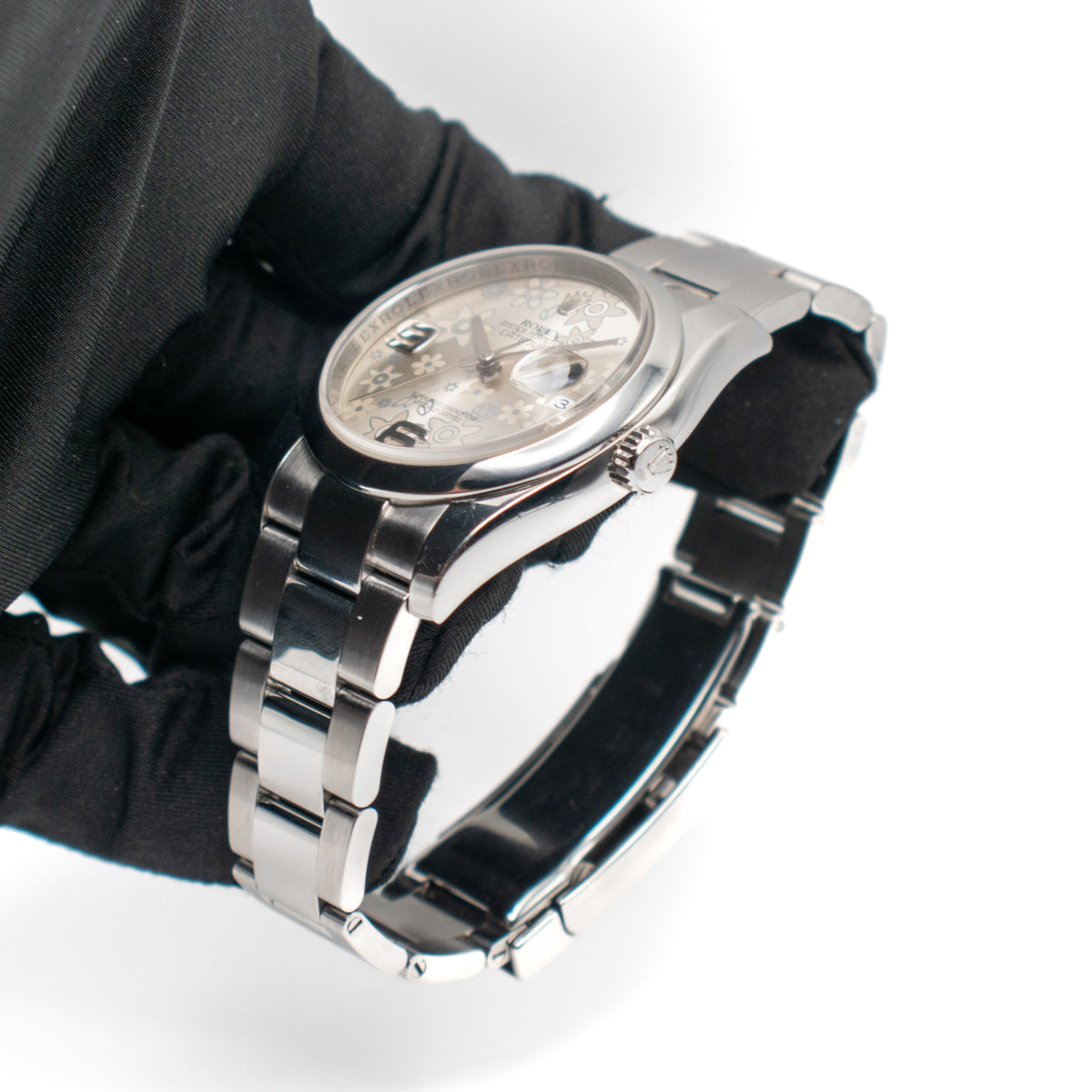 Rolex Datejust Ref. 116200 Oyster
