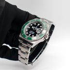 Rolex Submariner Date 41 Ref. 126610LV Starbucks