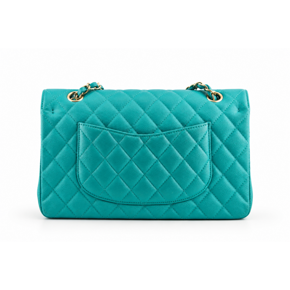 Chanel Timeless 25 Tiffany