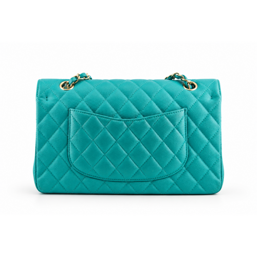 Chanel Timeless 25 Tiffany