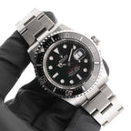 Rolex Sea-Dweller Ref. 126600 Single Red