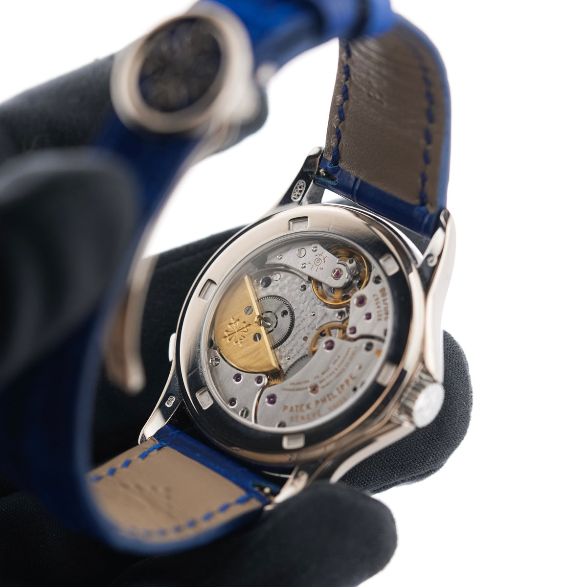 Patek Philippe World Time Ref. 5110G