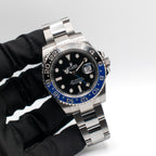 Rolex GMT-Master II Batman Ref. 116710BLNR Oyster