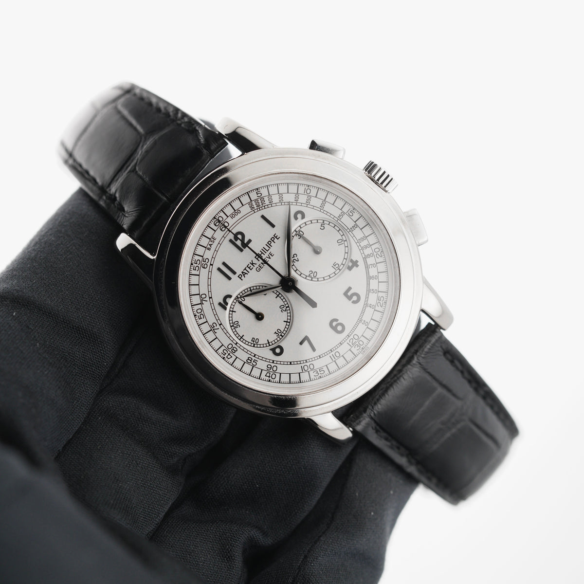 Patek Philippe Chronograph Ref. 5070G