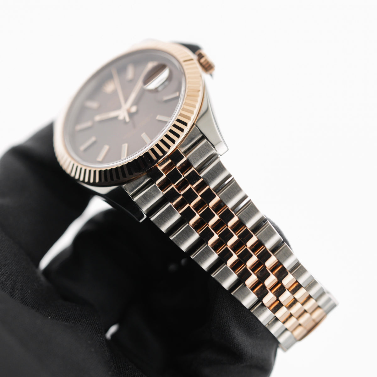 Rolex Datejust 41 Ref. 126331 Chocolate Jubilee