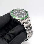 Rolex Submariner Date Ref. 16610LV Kermit