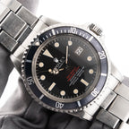 Rolex-Sea Dweller Double Red Ref. 1665 Tropical MK2