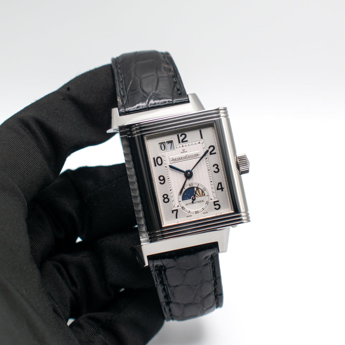 Jaeger-LeCoultre Grande Reverso GMT Ref. 240.8.72