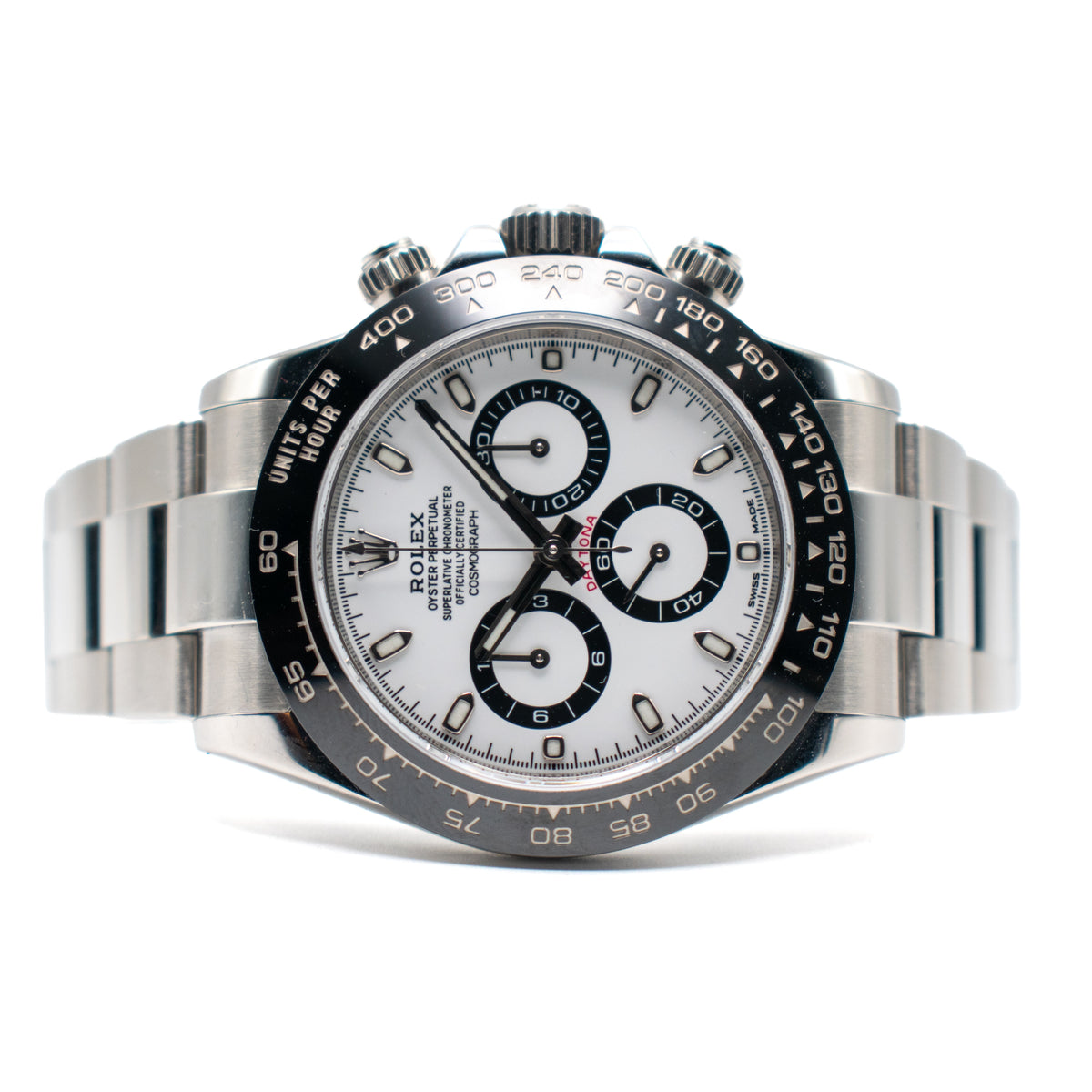 Rolex Daytona Panda Ref. 116500LN