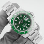 Rolex Submariner Date Hulk Ref. 116610LV