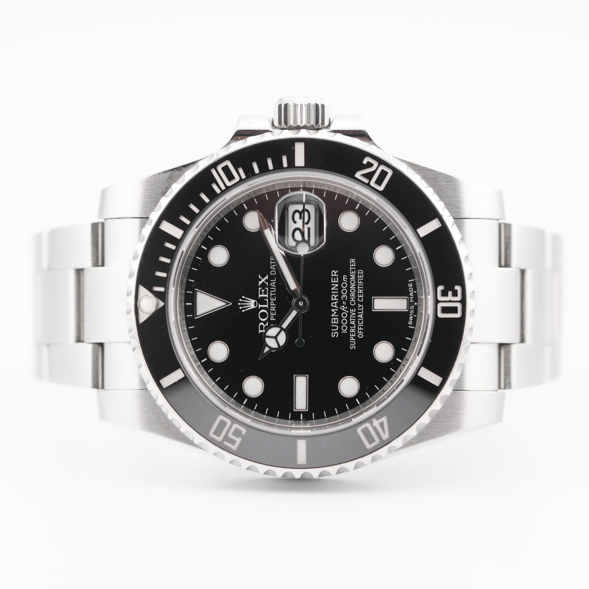 Rolex Submariner Date Ref. 116610LN