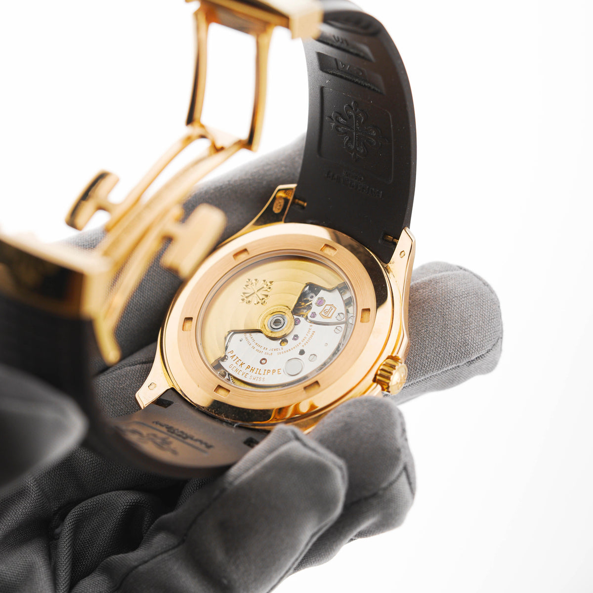Patek Philippe Aquanaut Ref. 5167R