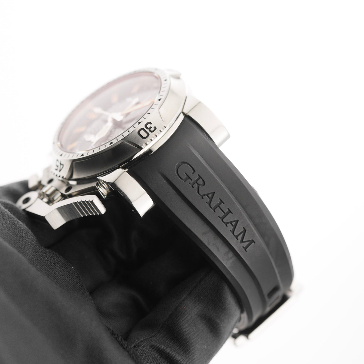 Graham Chronofighter Oversize Seal Diver