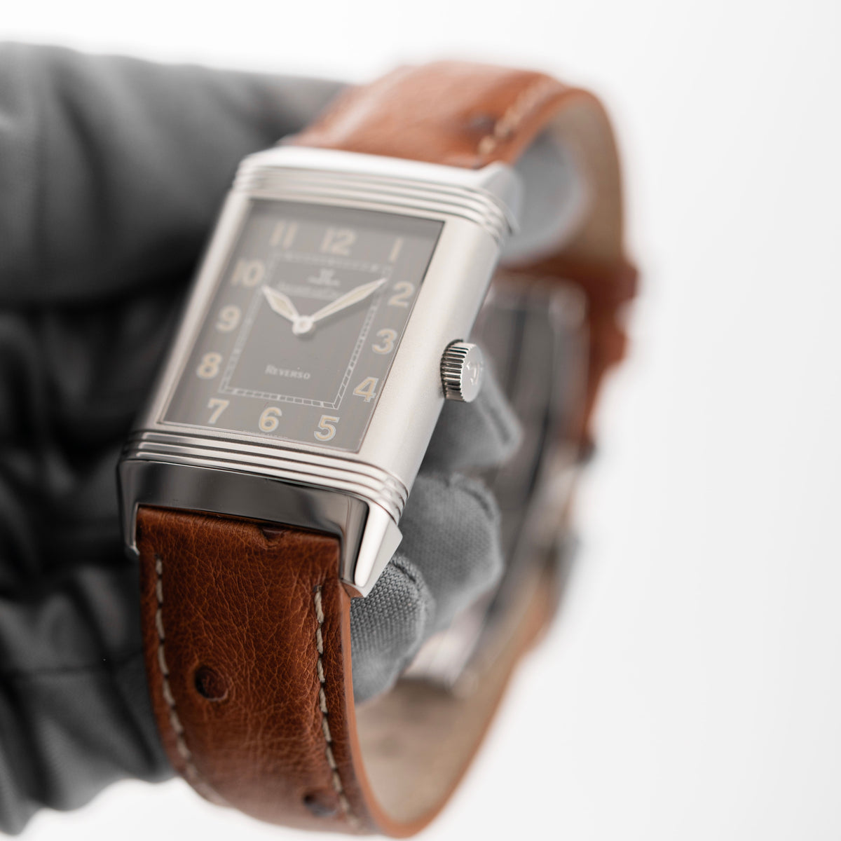 Jaeger-LeCoultre Reverso Grande Taille Ref. 271.8.61 Shadow