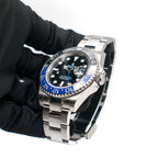 Rolex GMT-Master II Batman Ref. 116710BLNR Oyster