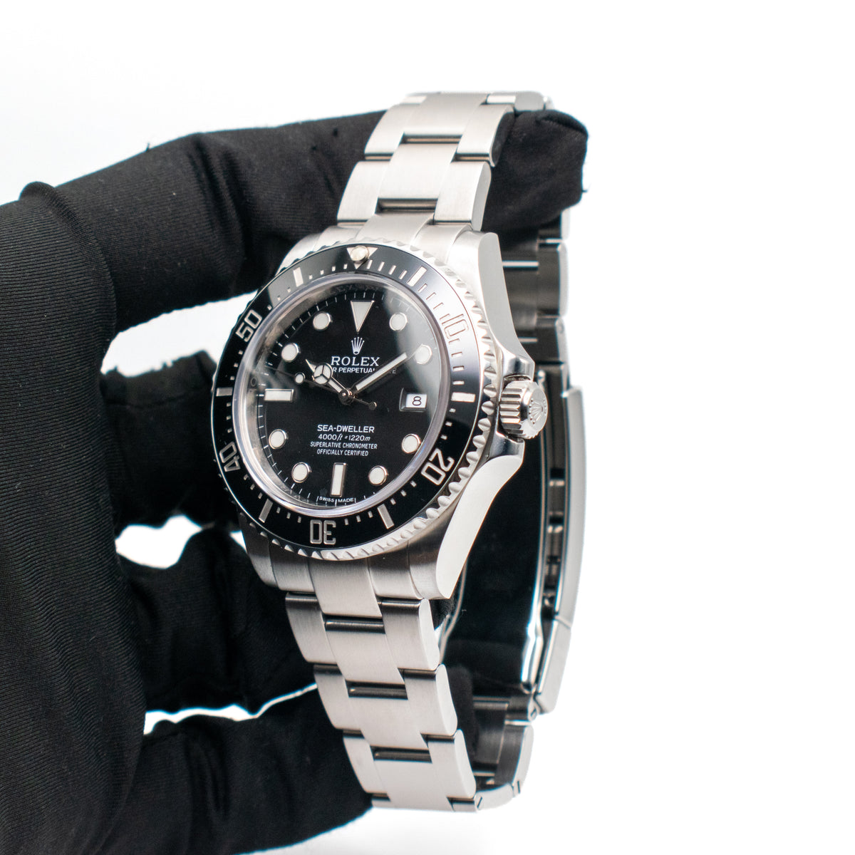 Rolex Sea-Dweller 4000 Ref. 116600
