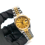 Rolex Datejust 36 Ref. 16233 Jubilee