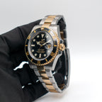 Rolex Submariner Date Ref. 116613LN Serti