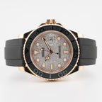 Rolex Yacht-Master 40 Ref. 126655 Pave