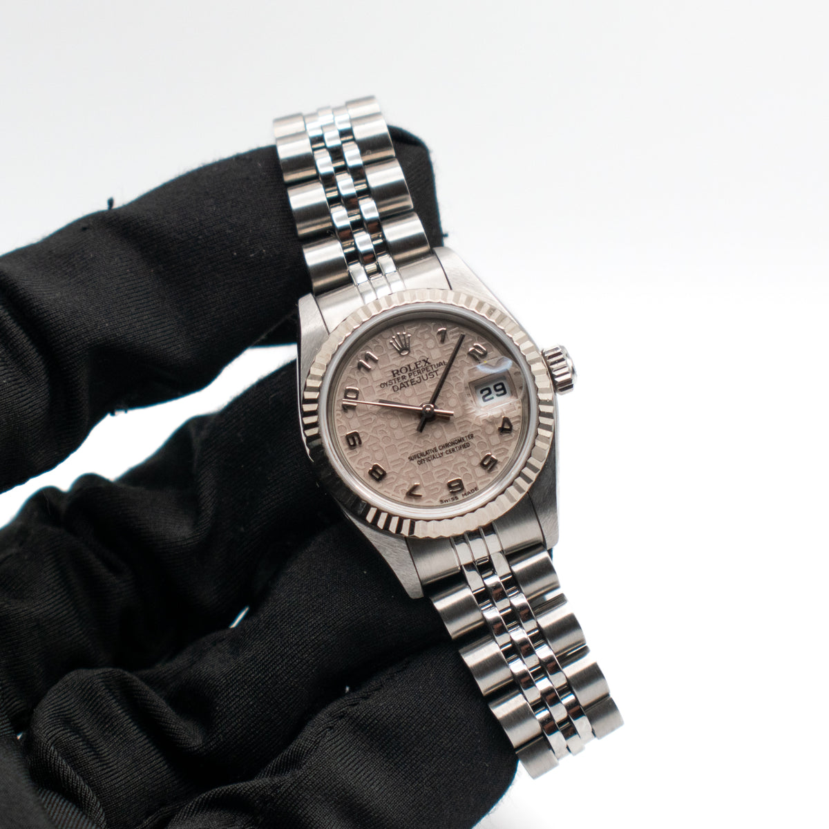 Rolex Lady-Datejust 26 Ref. 79174 Jubilee