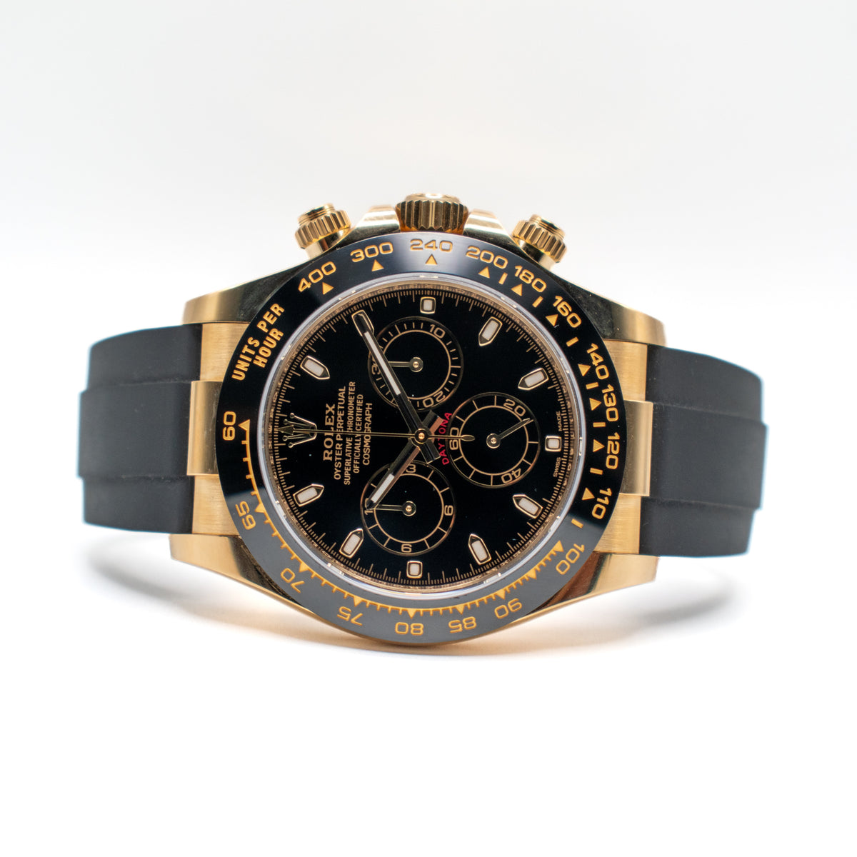 Rolex Daytona Oysterflex Ref. 116518LN