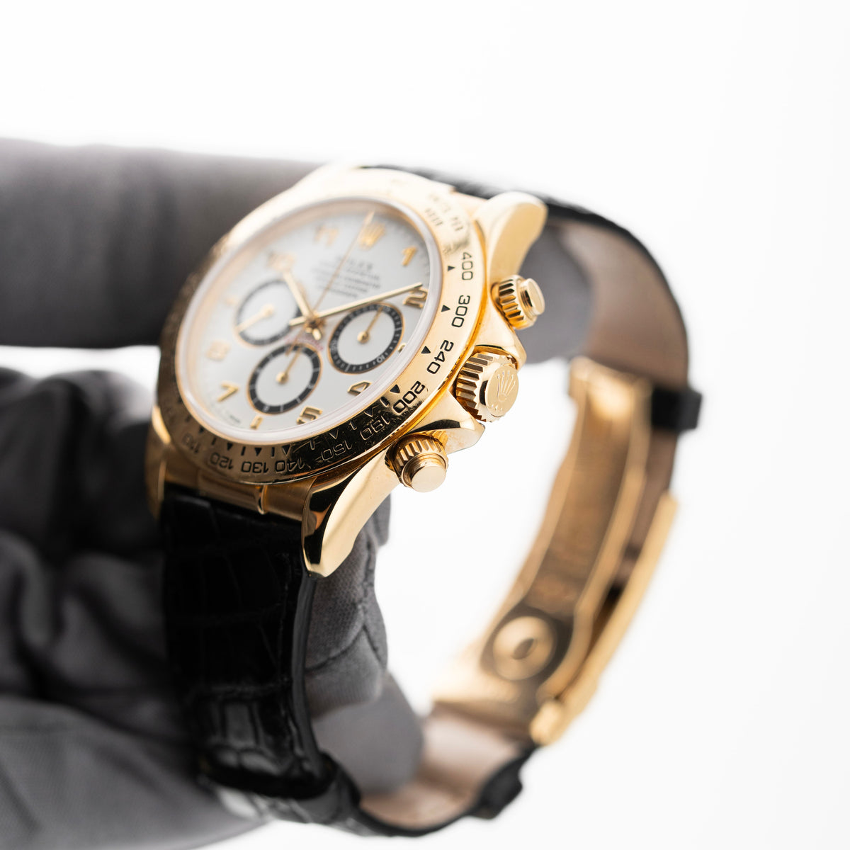 Rolex Daytona Zenith Ref. 16518 "Inverted 6"