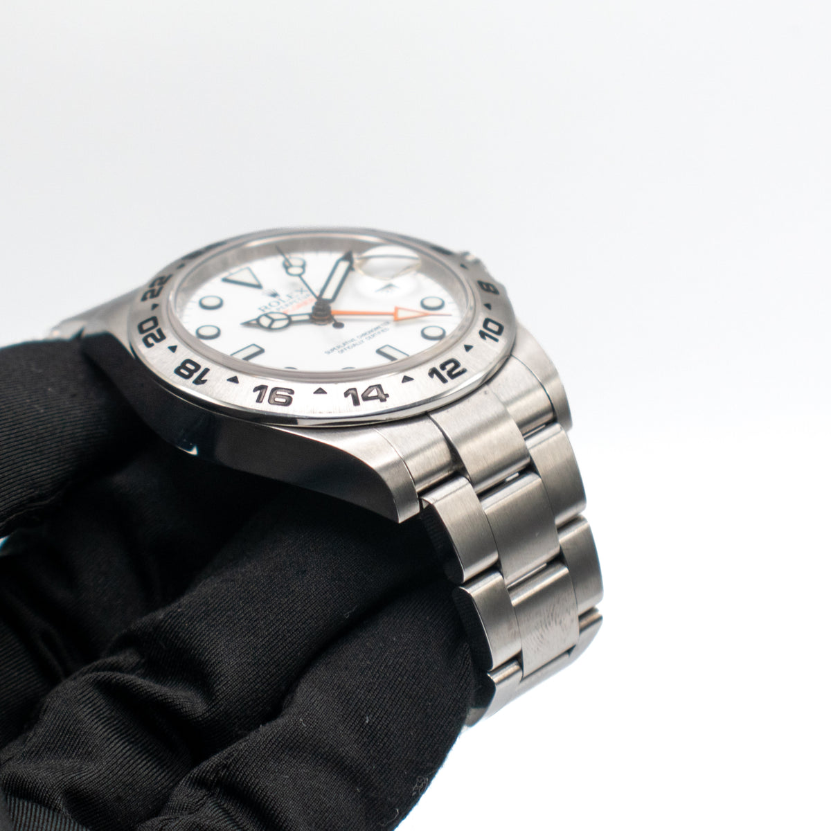 Rolex Explorer II Ref. 216570 Polar