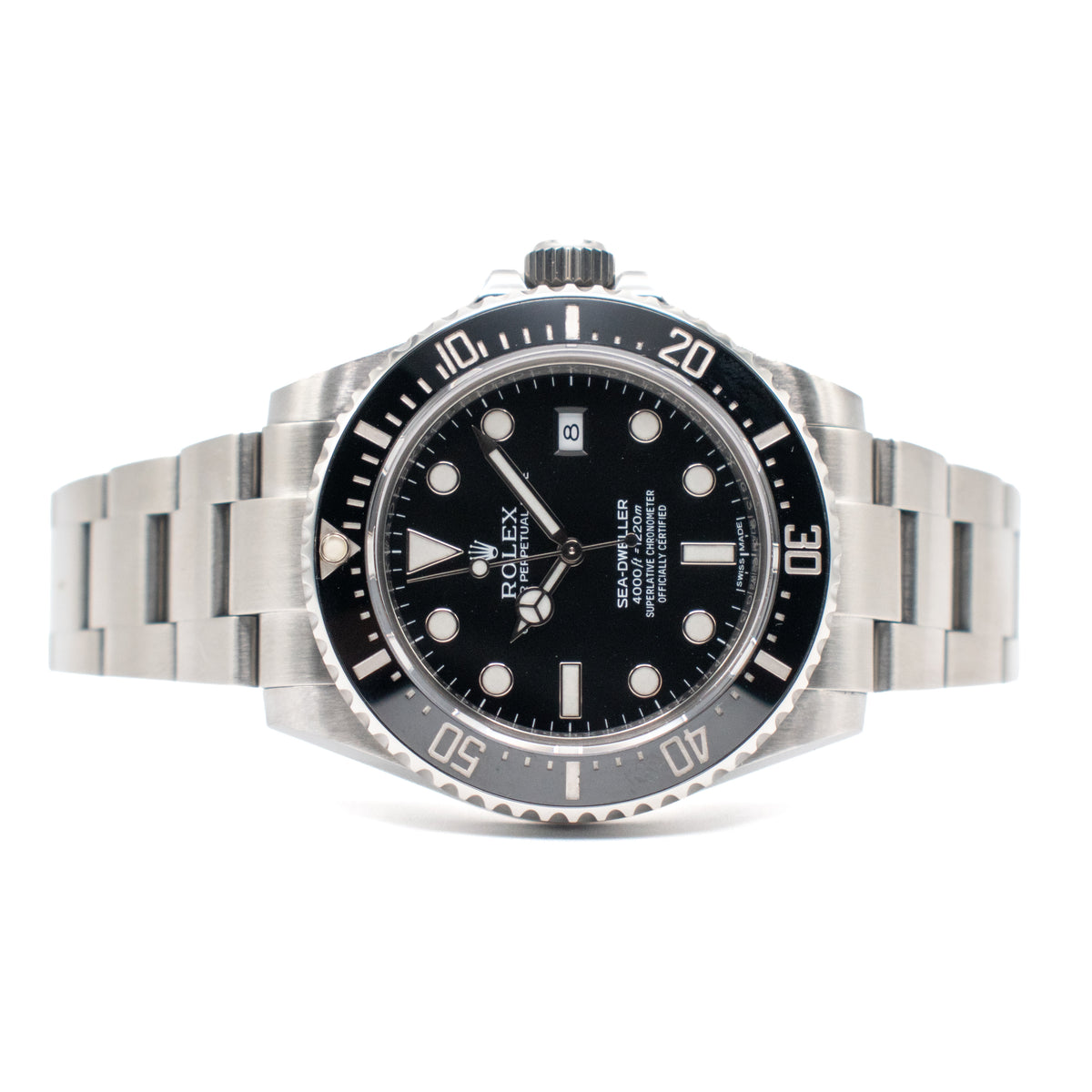 Rolex Sea-Dweller 4000 Ref. 116600