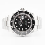 Rolex Sea-Dweller Ref. 126600 Single Red