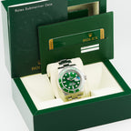 Rolex Submariner Date Hulk Ref. 116610LV