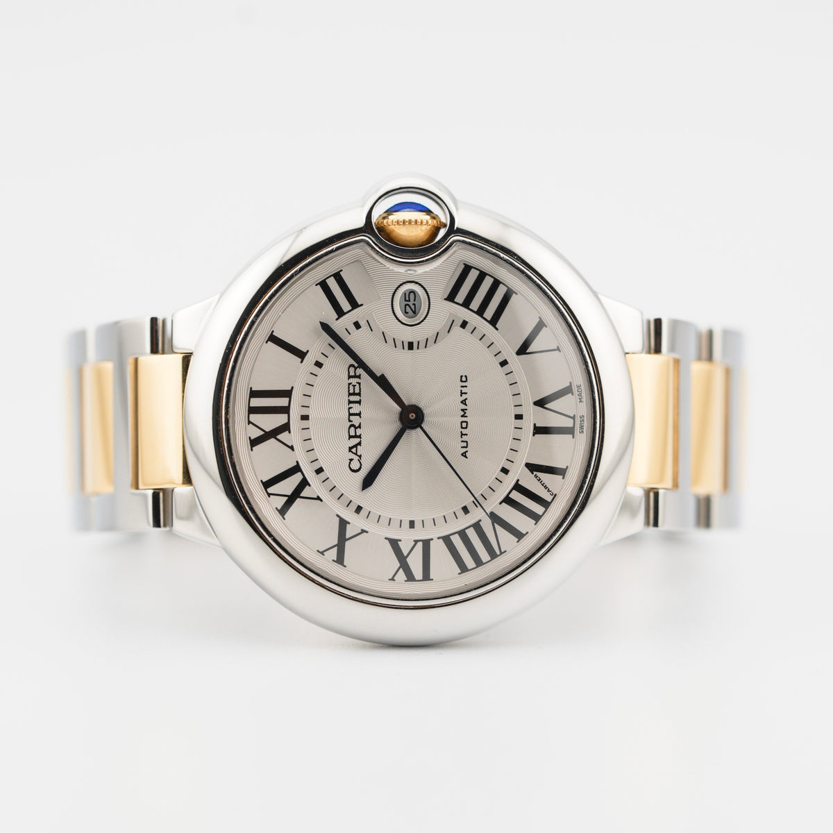 Cartier Ballon Bleu Ref. W69009Z3